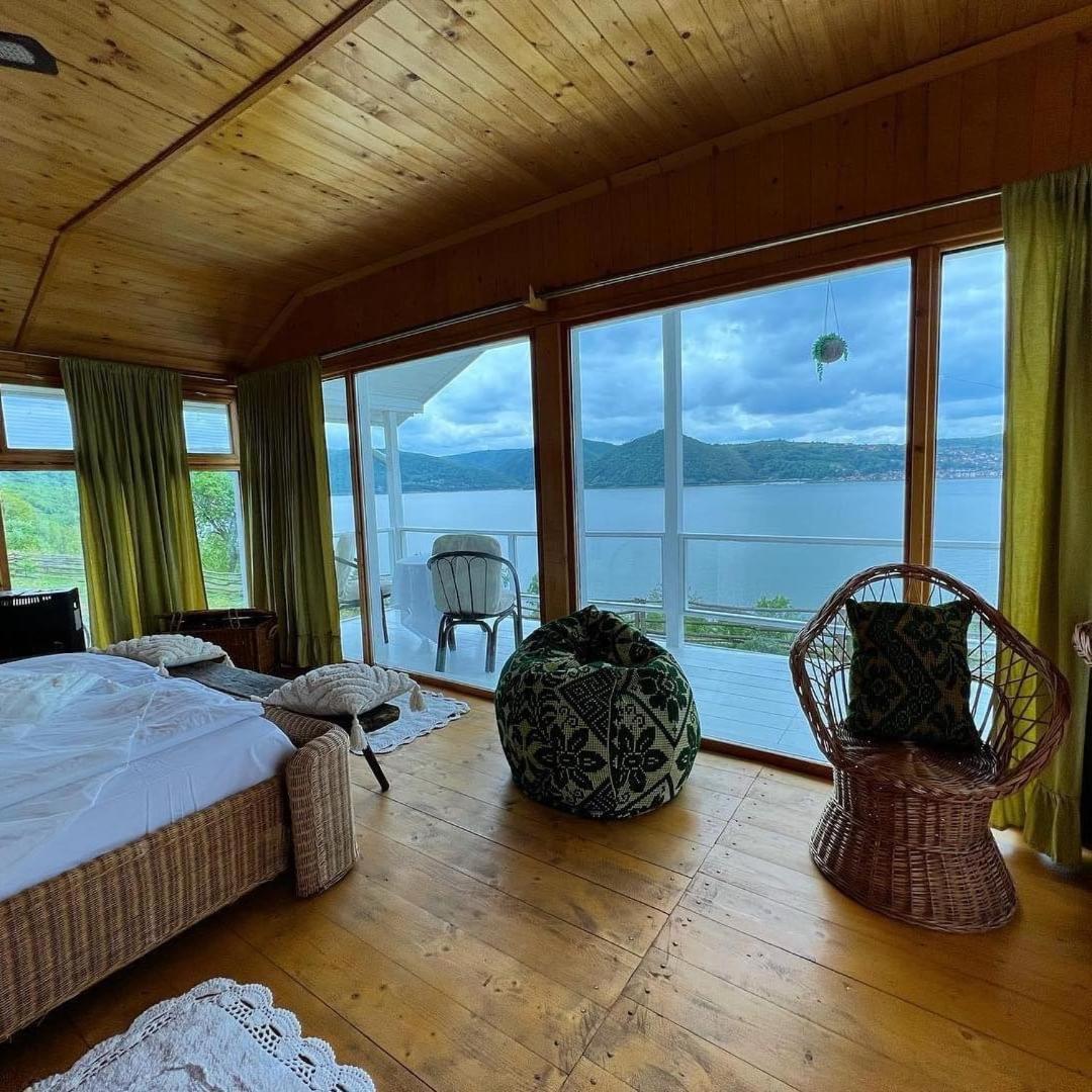 Villa Dream Tricule Svinita Exterior foto