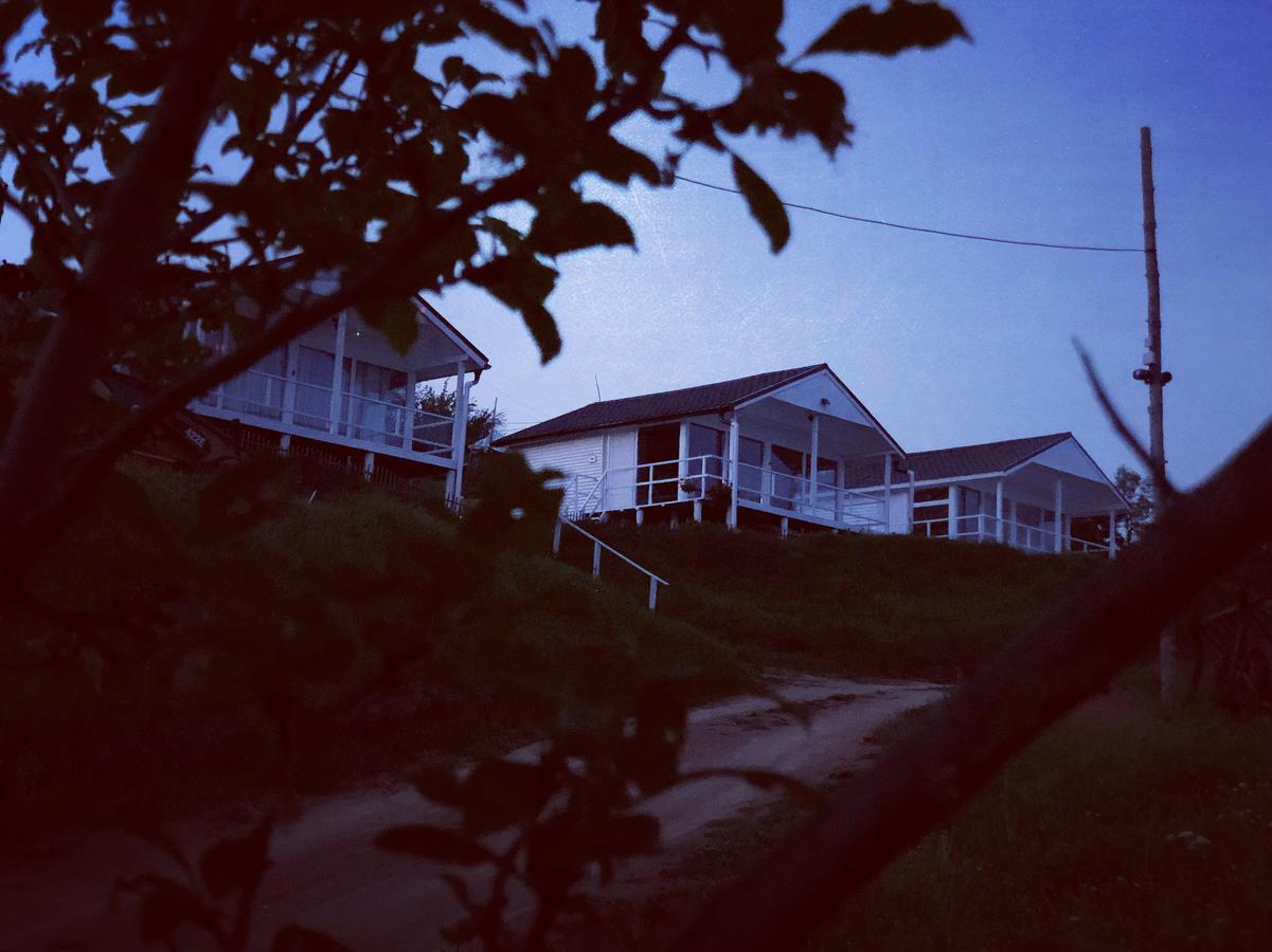 Villa Dream Tricule Svinita Exterior foto