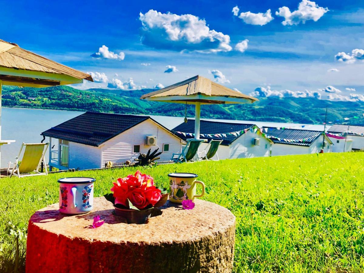 Villa Dream Tricule Svinita Exterior foto