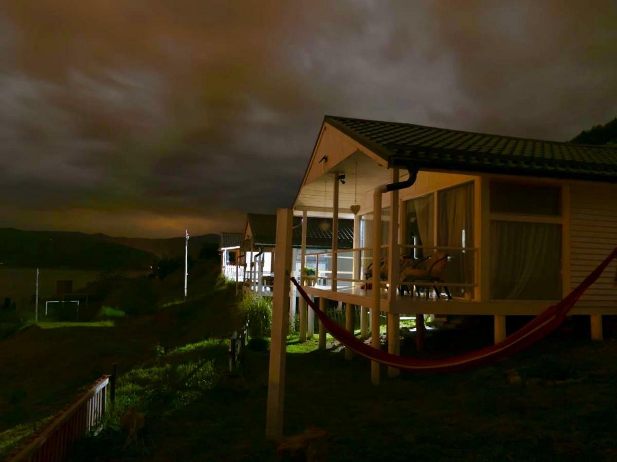 Villa Dream Tricule Svinita Exterior foto