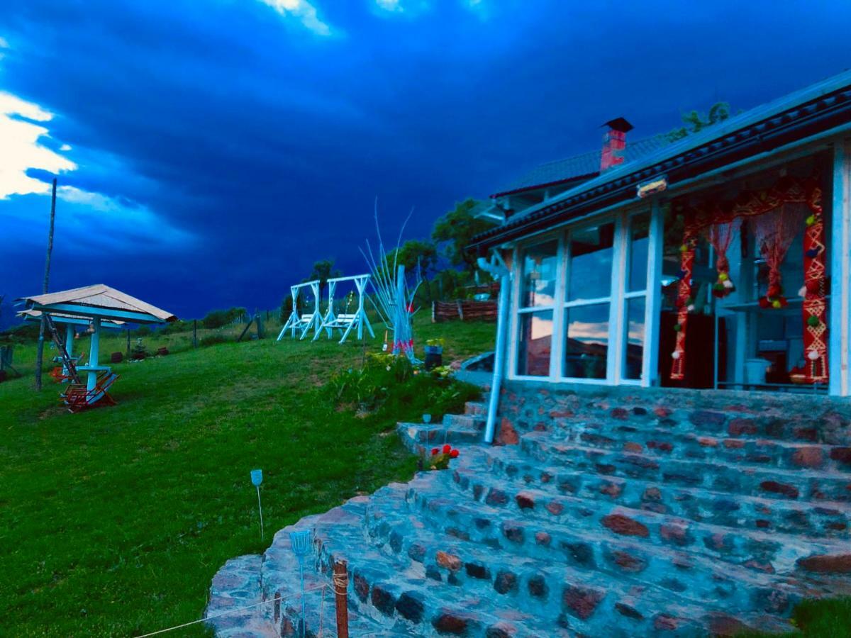 Villa Dream Tricule Svinita Exterior foto