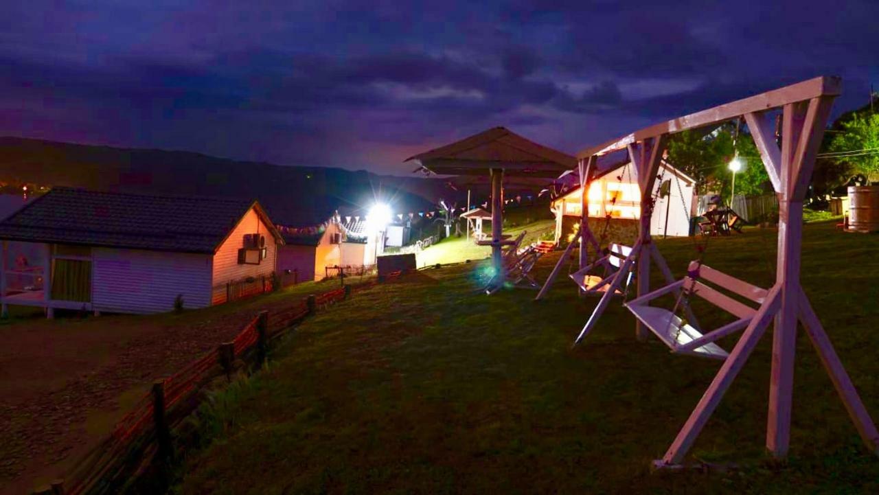 Villa Dream Tricule Svinita Exterior foto